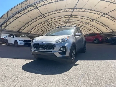 2020 Kia Sportage EX Tech AWD-Ltd Avail-W/APPLE CARPLAY/ANDROID Image# 1