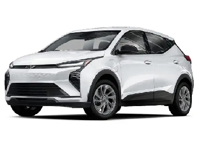 2027 Chevrolet Bolt LT Image# 1
