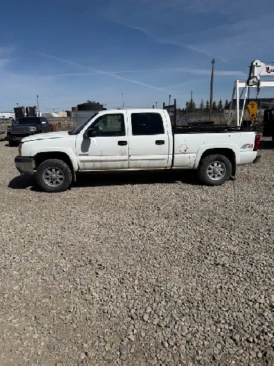 2004 Chev 2500