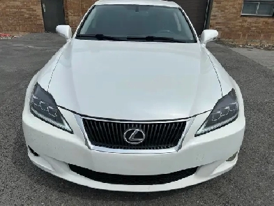 2009 Lexus IS250 AWD Image# 1