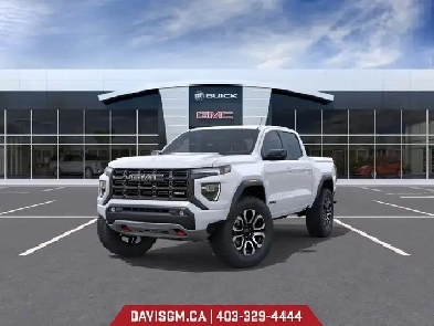 2026 GMC Canyon Image# 1