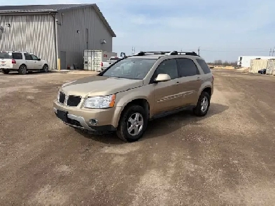 2008 PONTIAC TORRENT AWD SAFETIED Image# 1