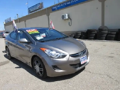 2013 Hyundai Elantra GL Image# 1