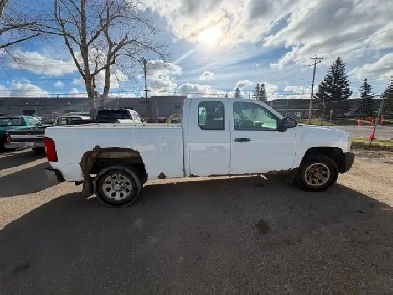 2010 Chevy Silverado 1500 Ext Cab 2wd for sale Image# 1