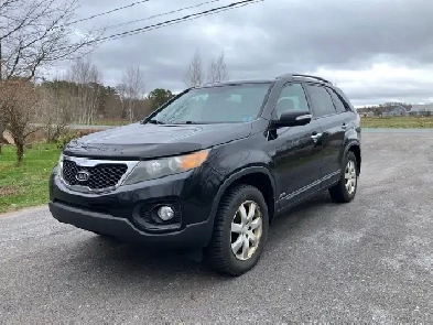 2012 Kia Sorento AWD SUV