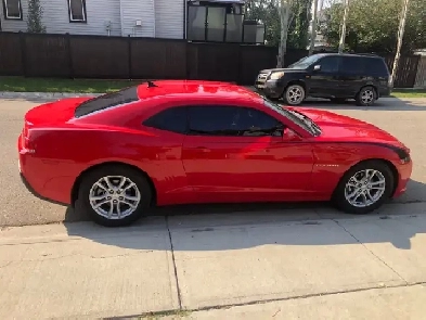 2015 lt1 camaro Image# 1
