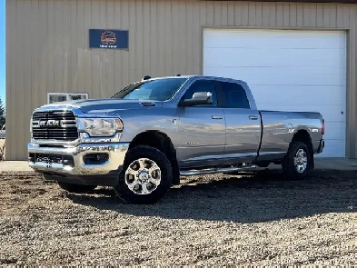 2021 RAM 3500 Big Horn 67L Long Box