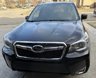 2015 Subaru Forester 2.0XT Limited AWD Image# 1