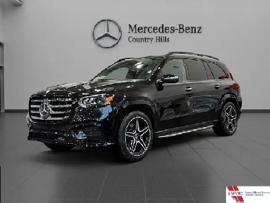 2025 Mercedes-Benz GLS450 4MATIC SUV Certified warranty until 20 Image# 1