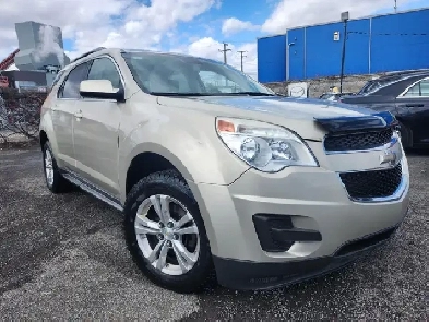 2014 Chevrolet Equinox AWD GARANTIE 1 ANS PETIT BUGET Image# 1