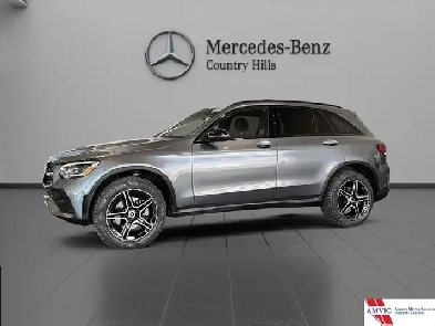 2022 Mercedes-Benz GLC300 4MATIC SUV Warranty until 2028 or 120, Image# 1