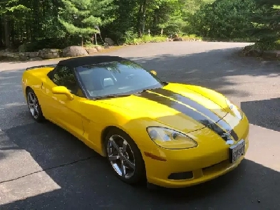 Gorgeous 2010 Chevrolet Convertible Image# 1
