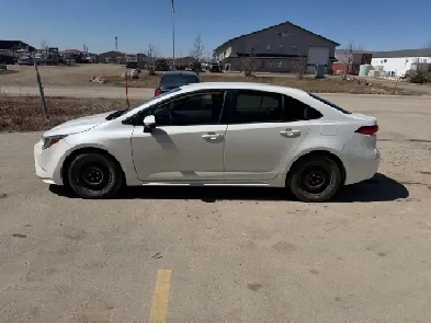 2021 Toyota Corolla Hybrid Clean Title Brand New Safety only81km Image# 1