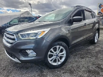 2017 Ford Escape AWD GARANTIE 1 ANS Image# 1