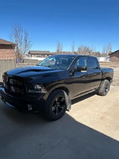 2016 Ram 1500 Image# 1