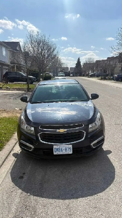 2015 Chevrolet Cruze Image# 1