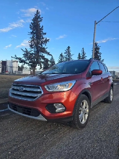2019 Ford Escape SEL Image# 1