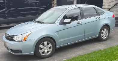 2008 Ford Focus Se