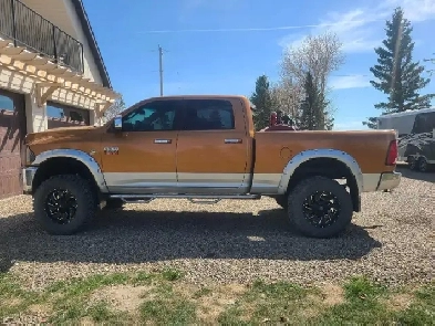 2012 Dodge Cummins 3500 Image# 1