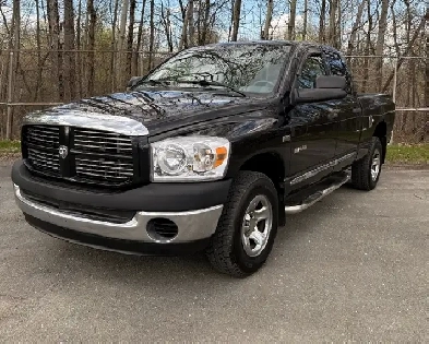 Dodge Ram 57 HEMI 4x4