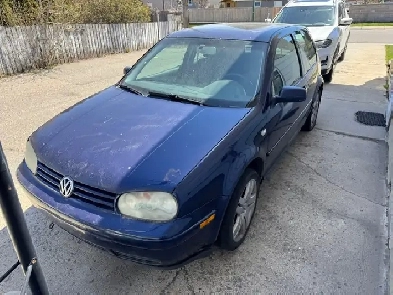 2002 Volkswagen Golf GTI Image# 1