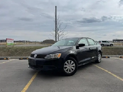 2013 Volkswagen Jetta Manual Image# 1