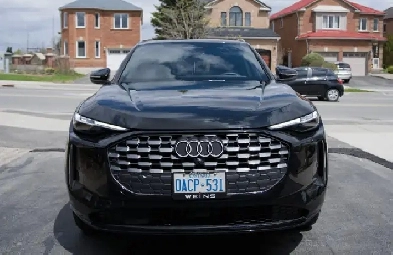2025 Audi Q5 Technik 45 TFSI Quattro — 13,056 KM — All-New Gen — Image# 1