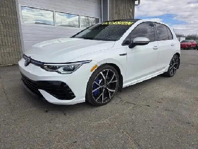 2024 VOLKSWAGEN Golf R, DSG Image# 1