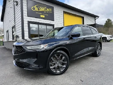 2024 Acura MDX ASpec