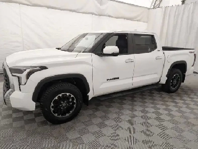 2025 Toyota Tundra Image# 1
