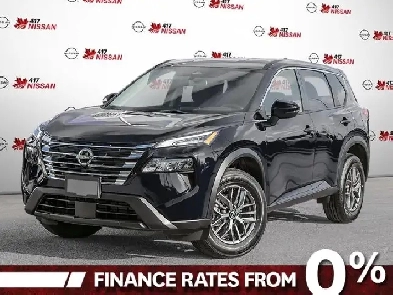 2026 Nissan Rogue Image# 1