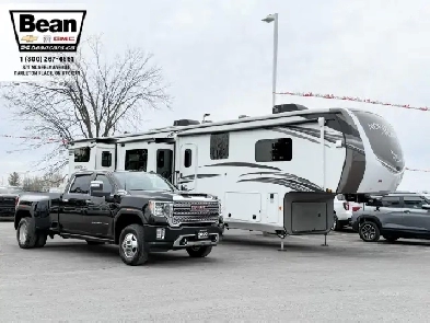 2022 GMC Sierra 3500HD Image# 1
