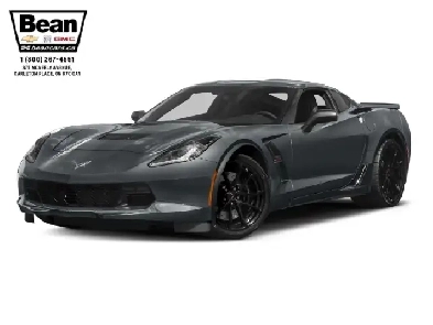 2017 Chevrolet Corvette Image# 1