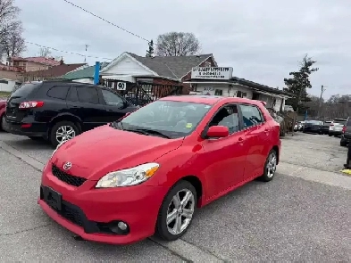 2011 Toyota Matrix S AUTO SUNROOF Image# 1