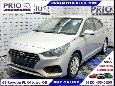 2018 Hyundai Accent Image# 1
