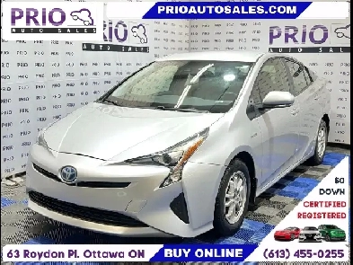 2016 Toyota Prius Image# 1