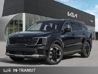 2026 Kia Sorento Hybrid EX Image# 1