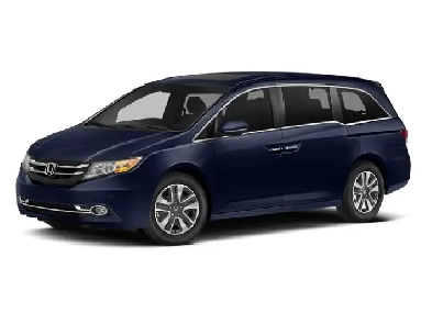 2014 Honda Odyssey Image# 1