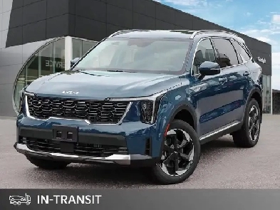 2026 Kia Sorento Hybrid EX Image# 1