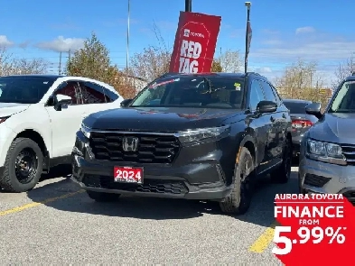 2024 Honda CR-V Sport Image# 1
