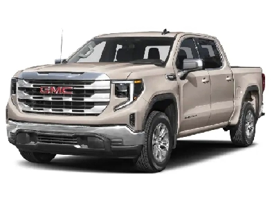 2026 GMC Sierra 1500 Image# 1