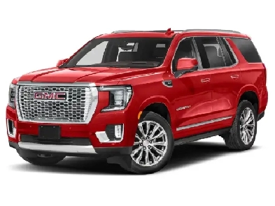2024 GMC Yukon Image# 1