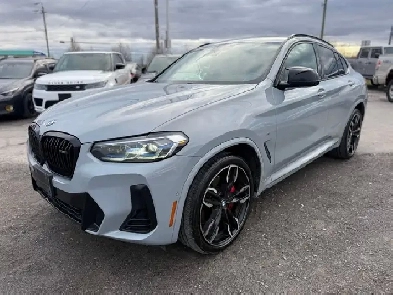 2022 BMW X4 M40i Image# 1