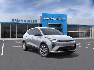 2027 Chevrolet Bolt