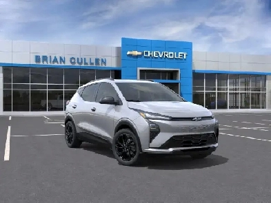 2027 Chevrolet Bolt