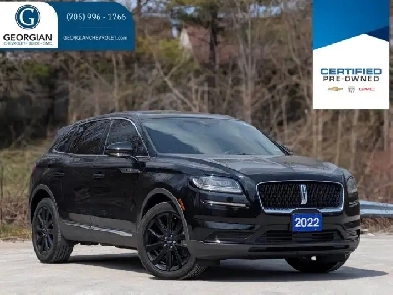 2023 Lincoln Nautilus Reserve- Pano Vista Roof - Back-Up Camera Image# 1