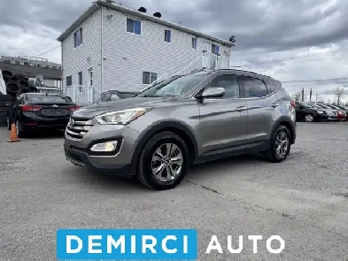 2016 Hyundai Santa Fe Sport Luxury AWD JAMAIS ACCIDENTÉESAAQ Image# 1