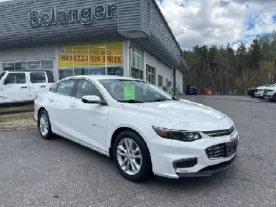 2016 Chevrolet Malibu LT Image# 1