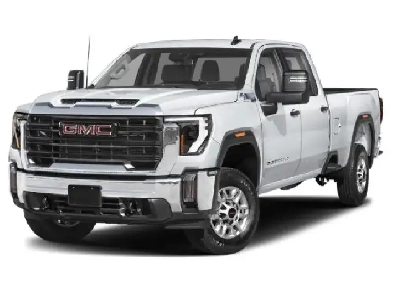 2026 GMC Sierra 2500HD AT4 Image# 1