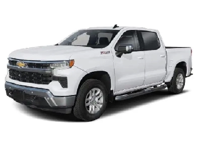 2026 Chevrolet Silverado 1500 LTZ Image# 1